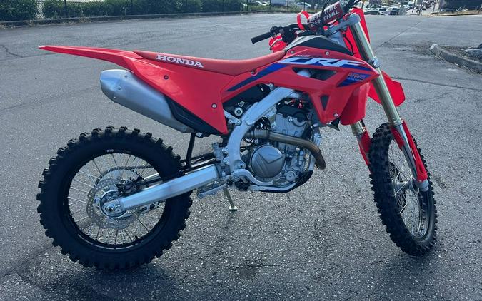 2023 Honda® CRF250RX