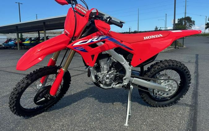 2023 Honda® CRF250RX