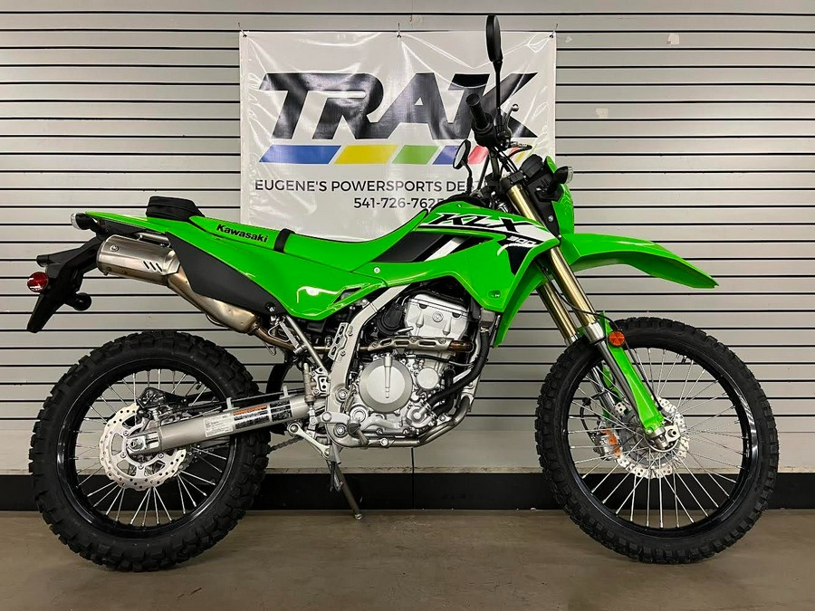 2025 Kawasaki KLX 300