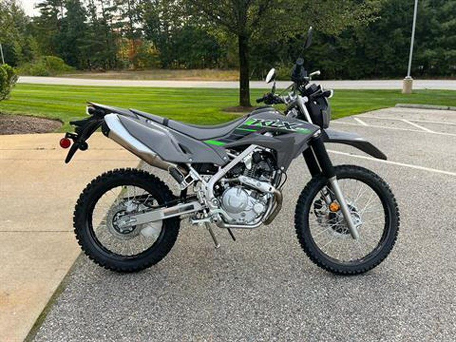 2024 Kawasaki KLX 230 S ABS