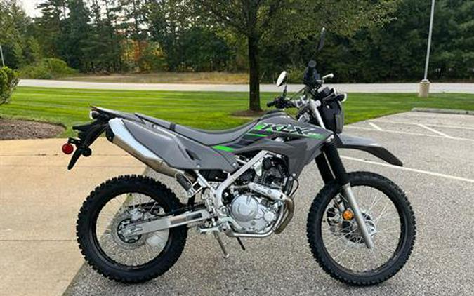 2024 Kawasaki KLX 230 S ABS