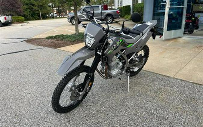 2024 Kawasaki KLX 230 S ABS