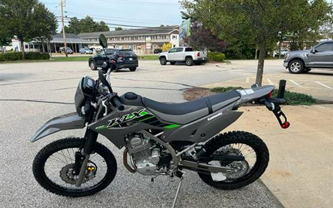 2024 Kawasaki KLX 230 S ABS