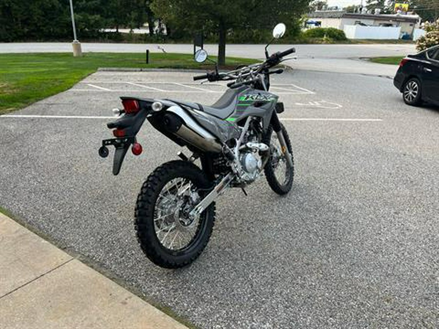 2024 Kawasaki KLX 230 S ABS