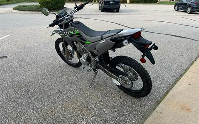 2024 Kawasaki KLX 230 S ABS