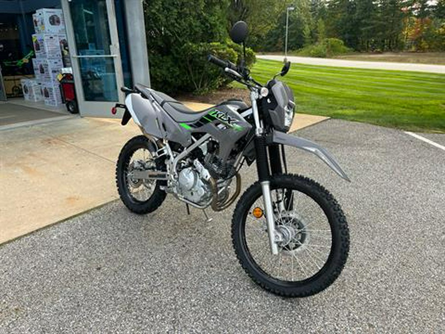 2024 Kawasaki KLX 230 S ABS