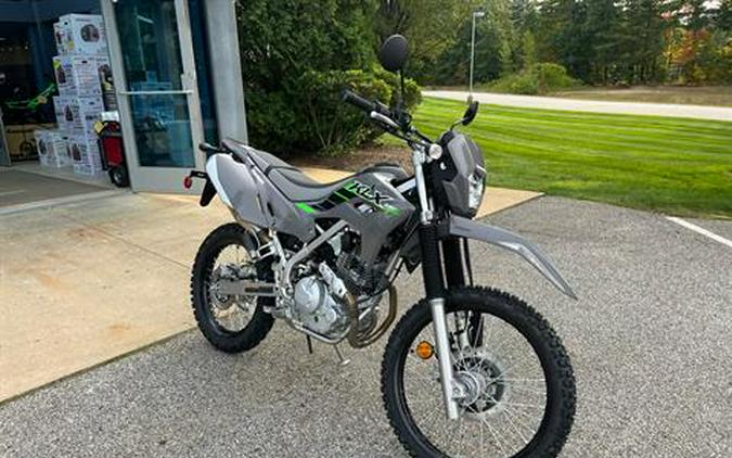 2024 Kawasaki KLX 230 S ABS