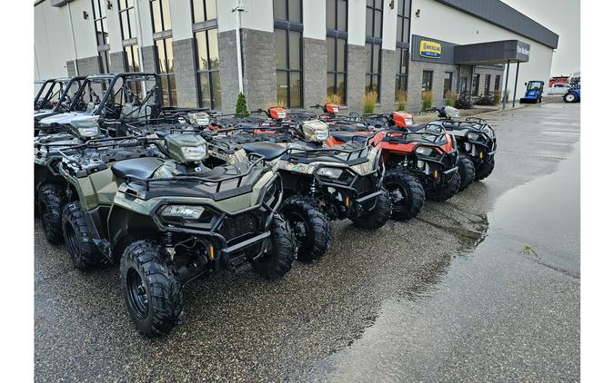 2024 Polaris Industries Sportsman® 570 EPS