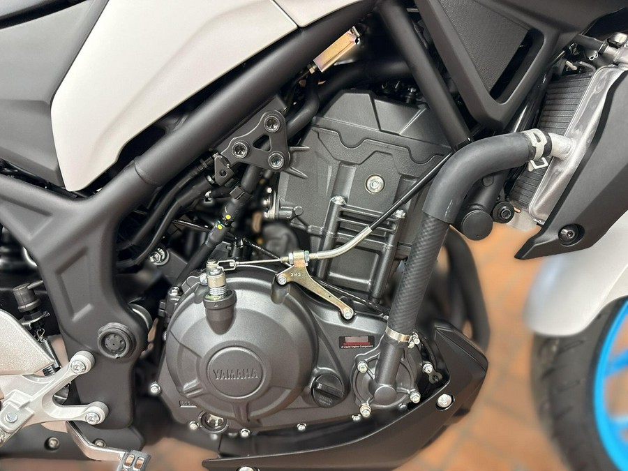 2025 Yamaha MT-03