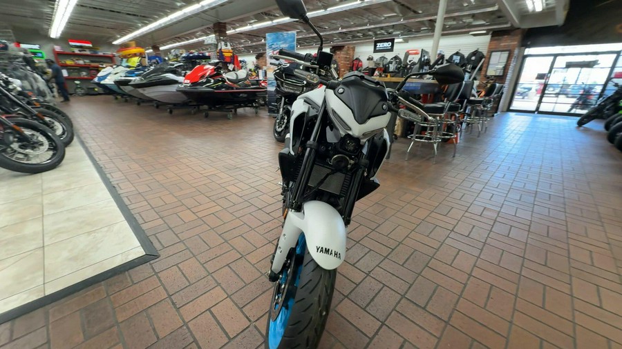 2025 Yamaha MT-03