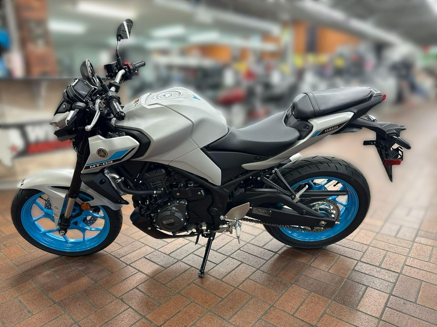 2025 Yamaha MT-03