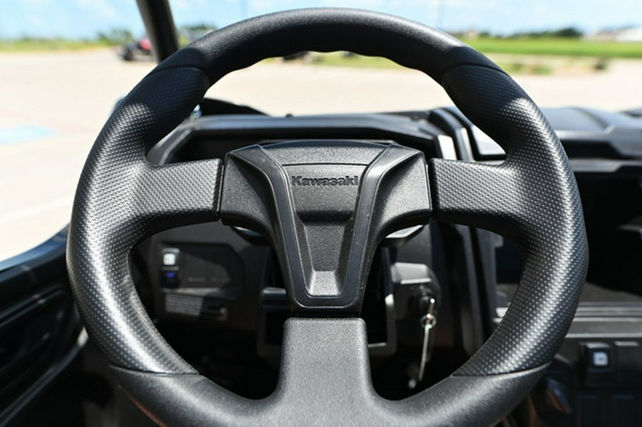 2026 Kawasaki Teryx Krx4 1000