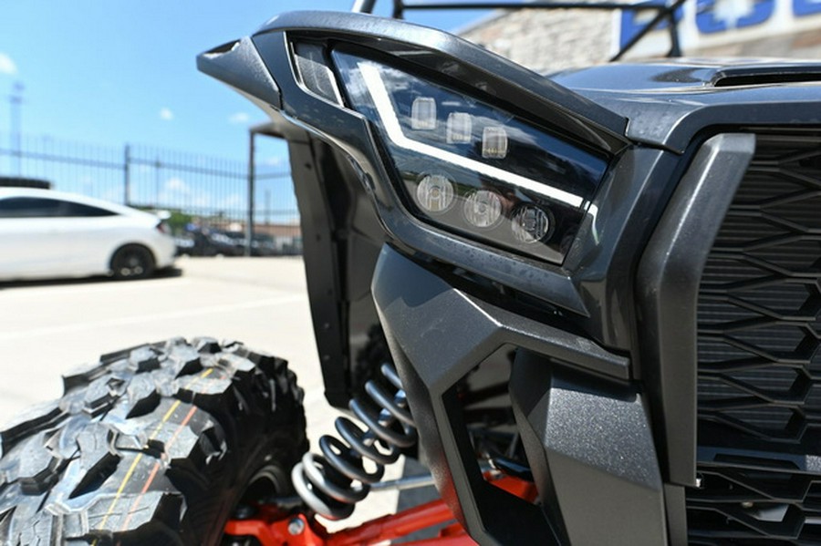 2026 Kawasaki Teryx Krx4 1000