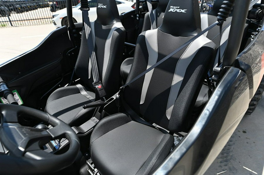 2026 Kawasaki Teryx Krx4 1000