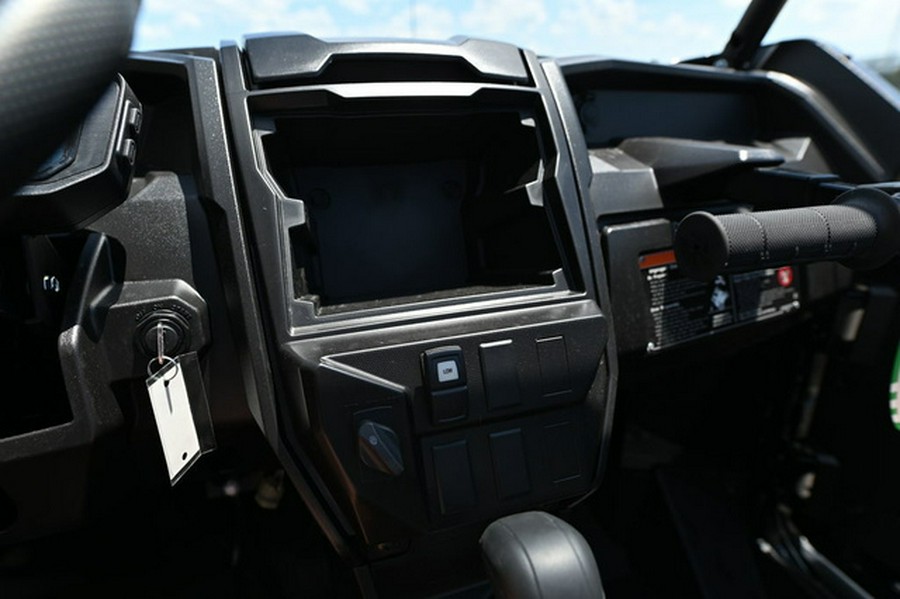 2026 Kawasaki Teryx Krx4 1000