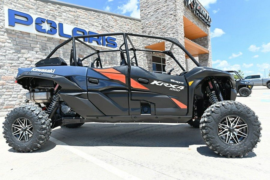 2026 Kawasaki Teryx Krx4 1000