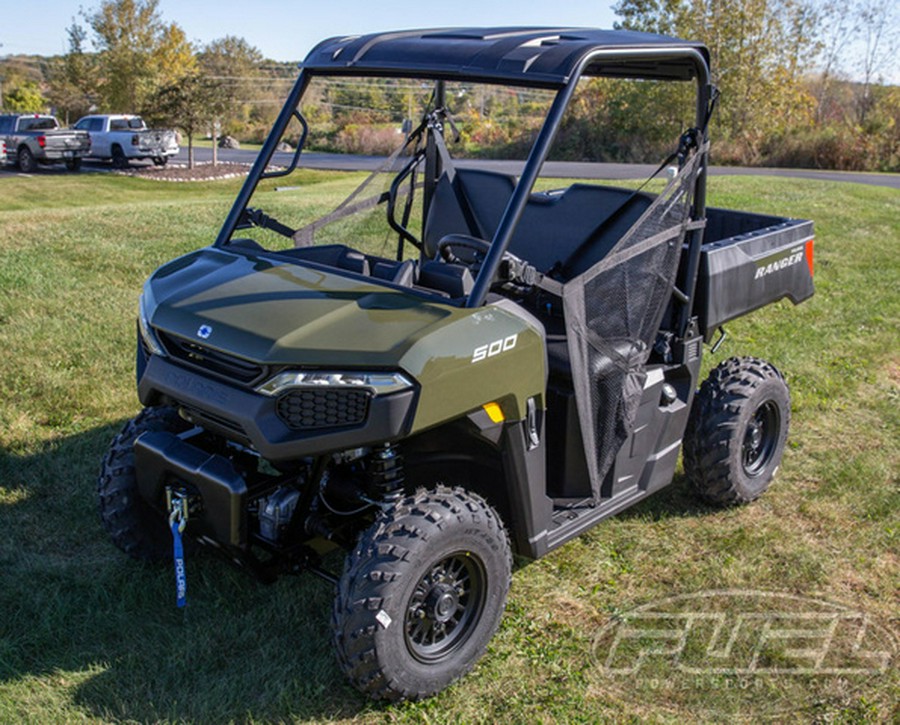 2026 Polaris Ranger 500