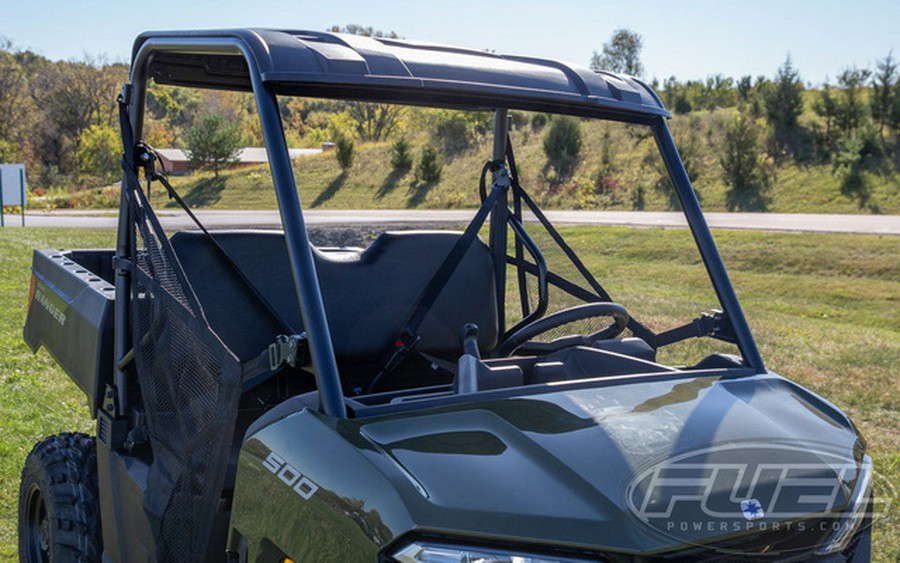 2026 Polaris Ranger 500
