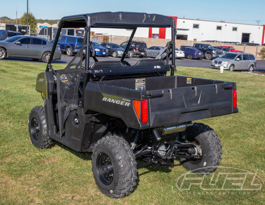 2026 Polaris Ranger 500