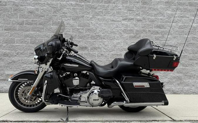 2013 Harley-Davidson® FLHTK - Electra Glide® Ultra Limited