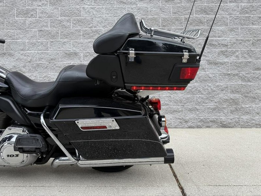 2013 Harley-Davidson® FLHTK - Electra Glide® Ultra Limited