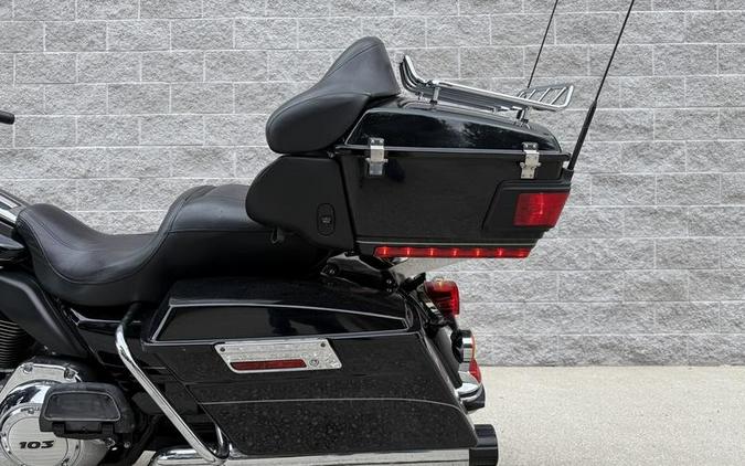 2013 Harley-Davidson® FLHTK - Electra Glide® Ultra Limited