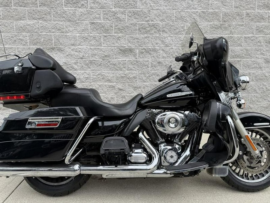 2013 Harley-Davidson® FLHTK - Electra Glide® Ultra Limited