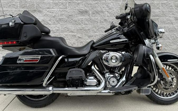 2013 Harley-Davidson® FLHTK - Electra Glide® Ultra Limited