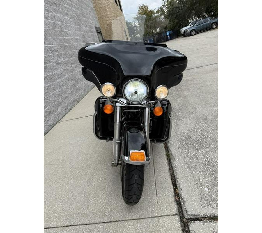 2013 Harley-Davidson® FLHTK - Electra Glide® Ultra Limited