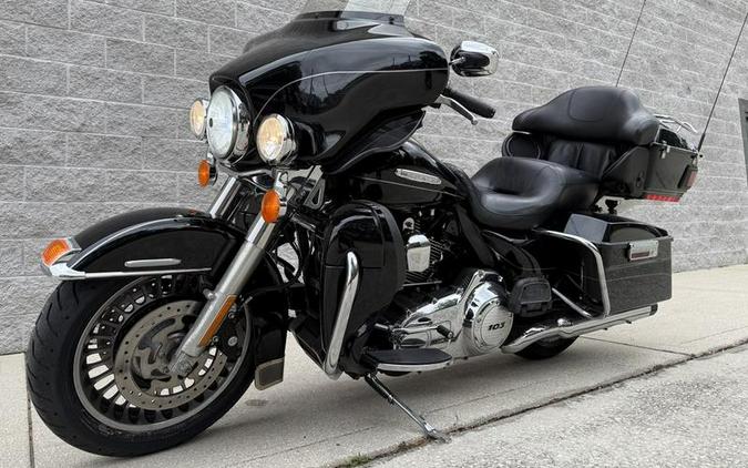 2013 Harley-Davidson® FLHTK - Electra Glide® Ultra Limited