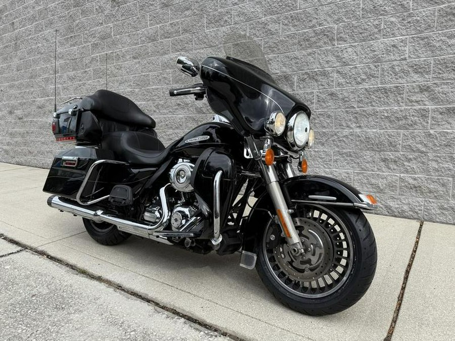 2013 Harley-Davidson® FLHTK - Electra Glide® Ultra Limited