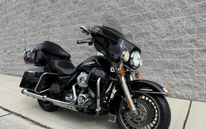 2013 Harley-Davidson® FLHTK - Electra Glide® Ultra Limited