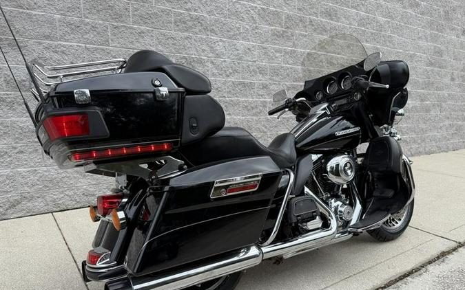 2013 Harley-Davidson® FLHTK - Electra Glide® Ultra Limited