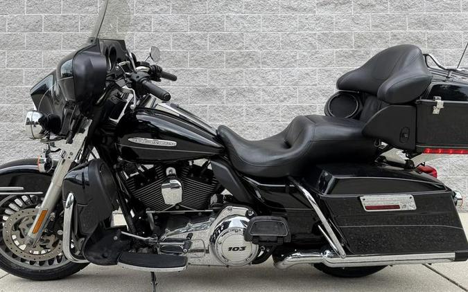 2013 Harley-Davidson® FLHTK - Electra Glide® Ultra Limited