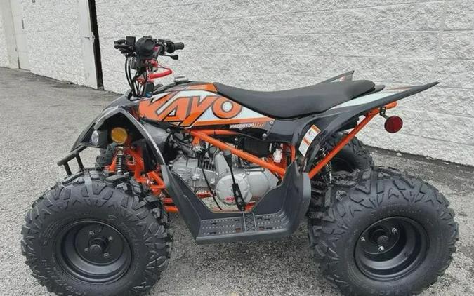2025 KAYO PREDATOR 110