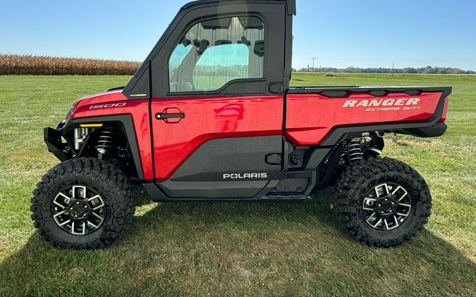 2024 Polaris Ranger XD 1500 Northstar Edition Ultimate