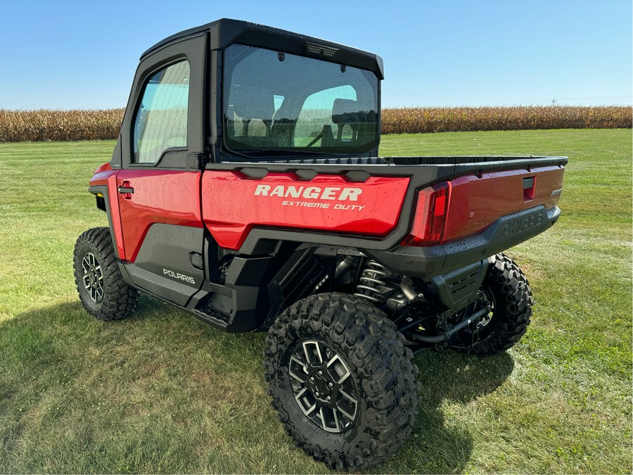 2024 Polaris Ranger XD 1500 Northstar Edition Ultimate