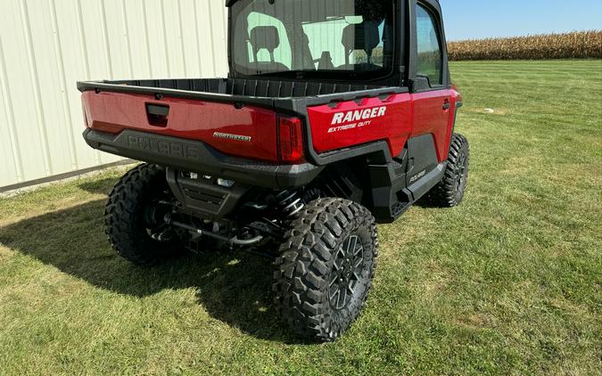 2024 Polaris Ranger XD 1500 Northstar Edition Ultimate