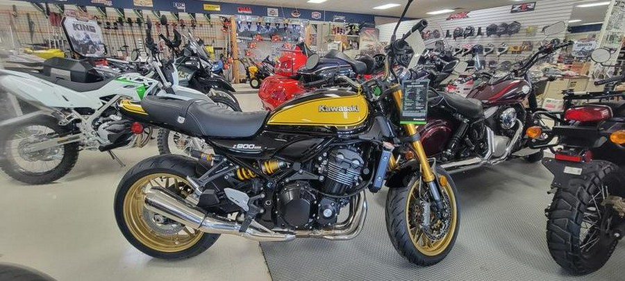 2024 Kawasaki Z900RS SE ABS