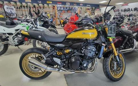 2024 Kawasaki Z900RS SE ABS