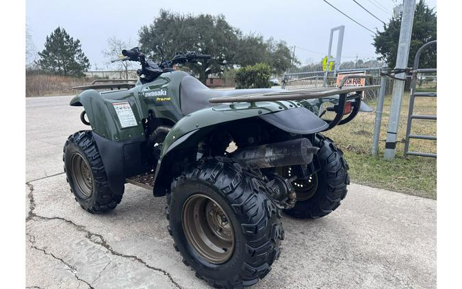 2003 Kawasaki Prairie 360 4x4 Auto
