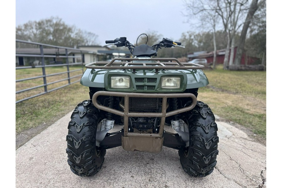 2003 Kawasaki Prairie 360 4x4 Auto