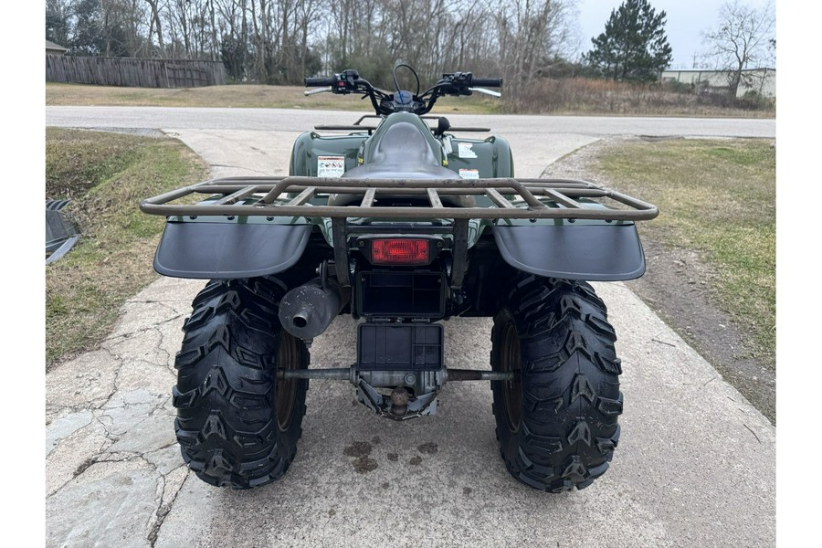 2003 Kawasaki Prairie 360 4x4 Auto