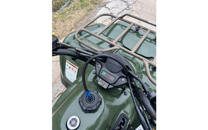 2003 Kawasaki Prairie 360 4x4 Auto