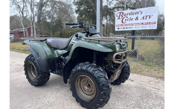 2003 Kawasaki Prairie 360 4x4 Auto