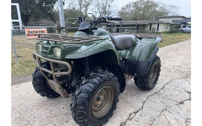2003 Kawasaki Prairie 360 4x4 Auto