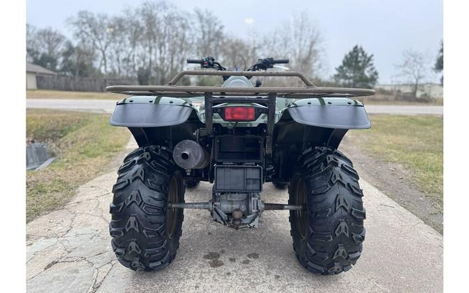 2003 Kawasaki Prairie 360 4x4 Auto