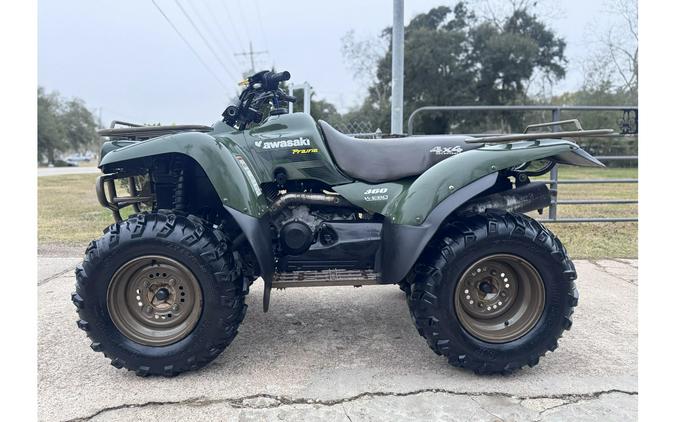 2003 Kawasaki Prairie 360 4x4 Auto