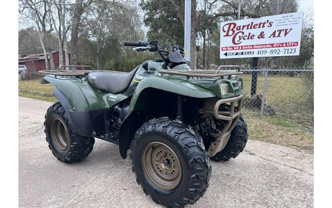 2003 Kawasaki Prairie 360 4x4 Auto