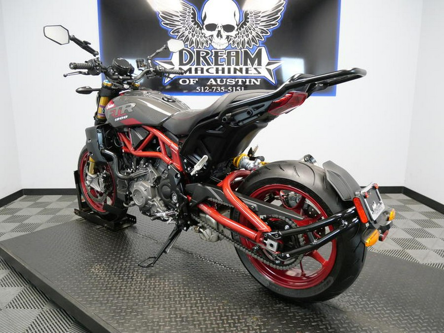 2024 Indian Motorcycle® FTR R Carbon Carbon Fiber